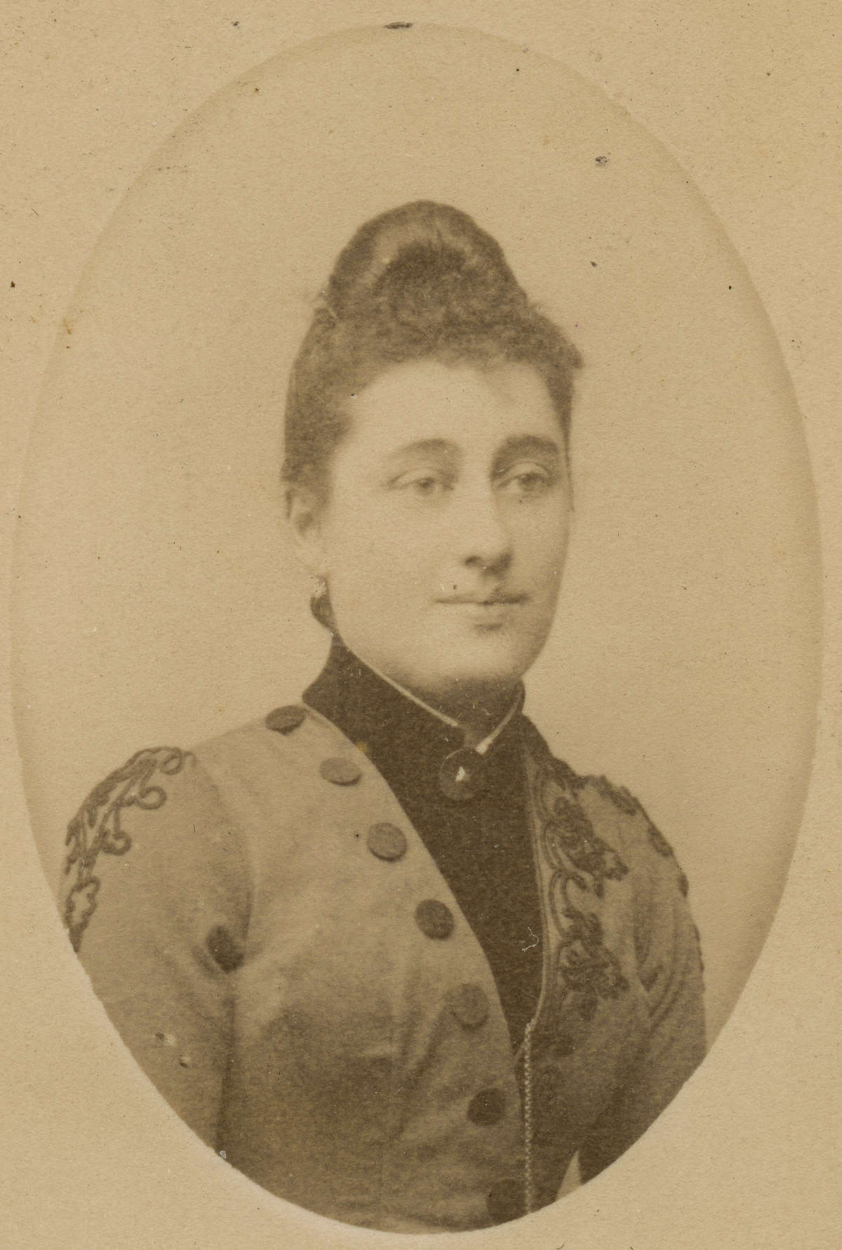 Maria Gancel née Lainé